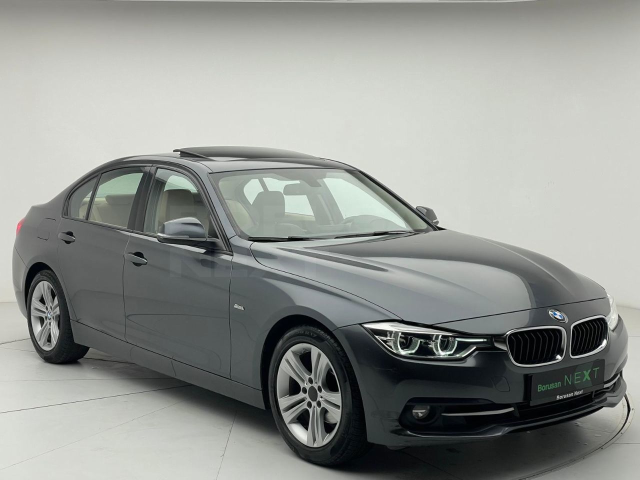 BMW 3 Serisi 2016